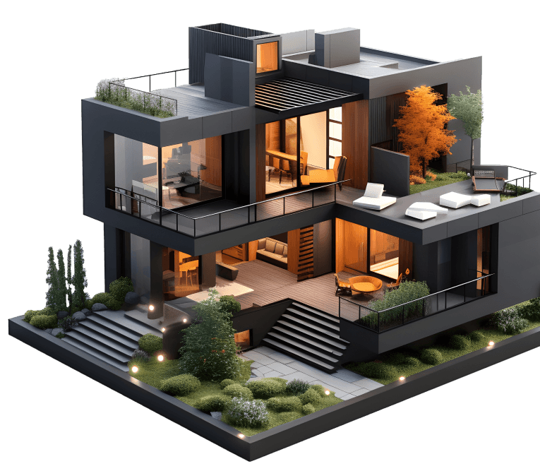 Modern real estate - luxury properties in Ethiopia